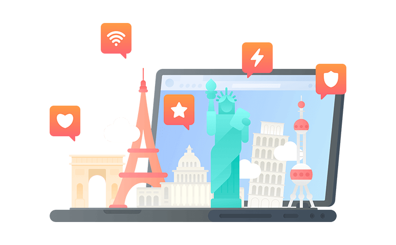 海外连接中国最靠谱vpn - ROUTECN